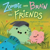 Zombie And Brain Are Friends