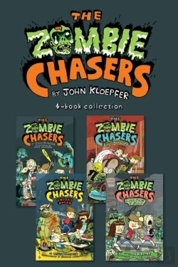 Bertrand.pt - Zombie Chasers 4-Book Collection