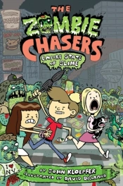 Zombie Chasers #4: Empire State Of Slime