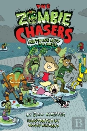 Zombie Chasers #5: Nothing Left To Ooze