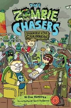 Bertrand.pt - Zombie Chasers #6: Zombies Of The Caribbean