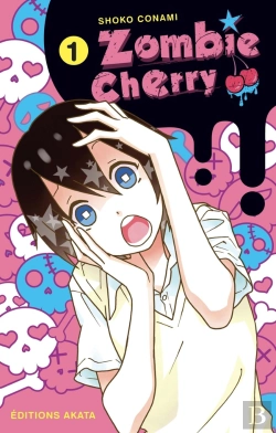 Bertrand.pt - Zombie Cherry - Tome 1