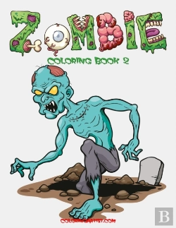 Bertrand.pt - Zombie Coloring Book 2