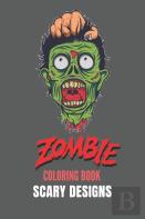 Zombie Coloring Book