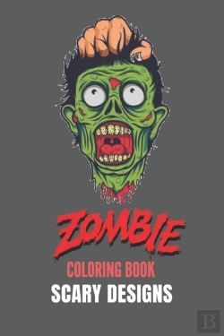 Bertrand.pt - Zombie Coloring Book