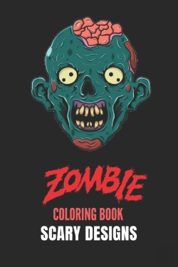 Bertrand.pt - Zombie Coloring Book