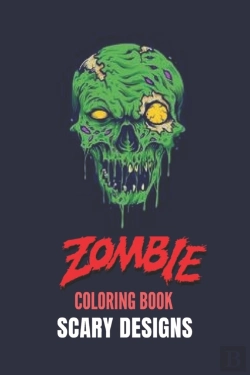 Bertrand.pt - Zombie Coloring Book