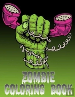 Bertrand.pt - Zombie Coloring Book