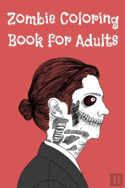 Bertrand.pt - Zombie Coloring Book For Adults