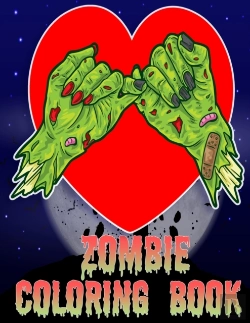 Bertrand.pt - Zombie Coloring Book