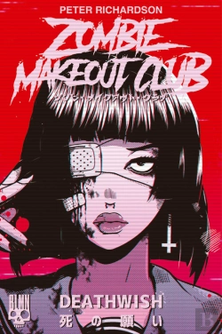 Bertrand.pt - Zombie Makeout Club Tome 1