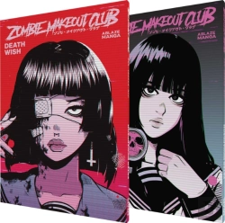 Bertrand.pt - Zombie Makeout Club Vol. 1-2 Collected Set