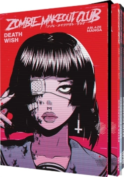 Bertrand.pt - Zombie Makeout Club Vol. 1-3 Box Set