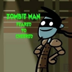 Bertrand.pt - Zombie Man