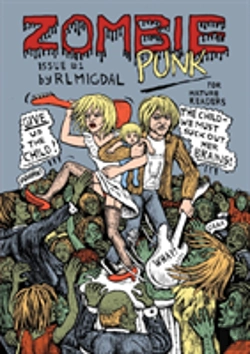 Bertrand.pt - Zombie Punk: No.1-The Curtain Falls