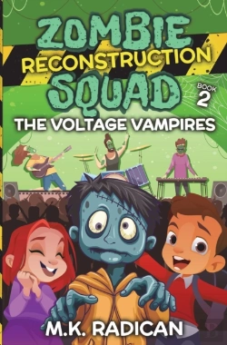 Bertrand.pt - Zombie Reconstruction Squad - Book 2