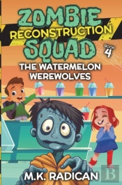 Zombie Reconstruction Squad - Book 4