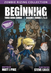 Zombie Rizing