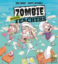 Bertrand.pt - Zombie School Teachers
