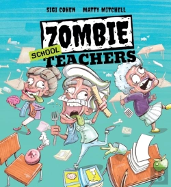 Bertrand.pt - Zombie School Teachers