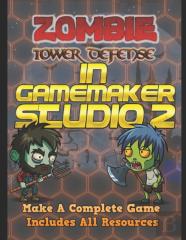Zombie Tower Defense Game In Gamemaker Studio 2