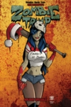 Bertrand.pt - Zombie Tramp Does The Holidays