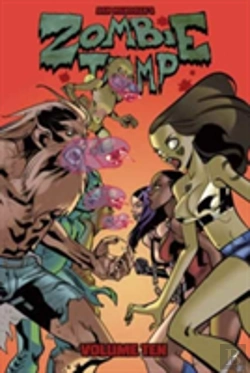 Bertrand.pt - Zombie Tramp Volume 10