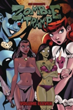 Bertrand.pt - Zombie Tramp Volume 11: Demon Dames And Scandalous Games