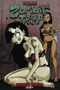 Bertrand.pt - Zombie Tramp Volume 12: Voodoo Vixen Death Match