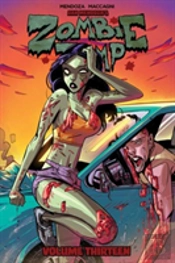 Zombie Tramp Volume 13: Back To The Brothel