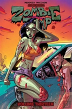 Bertrand.pt - Zombie Tramp Volume 13: Back To The Brothel