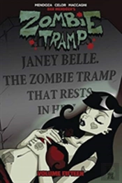 Zombie Tramp Volume 15: The Death Of Zombie Tramp
