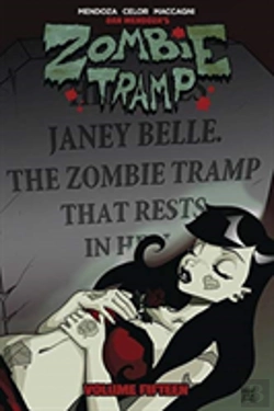 Bertrand.pt - Zombie Tramp Volume 15: The Death Of Zombie Tramp