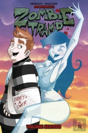 Zombie Tramp Volume 16: Dead Love