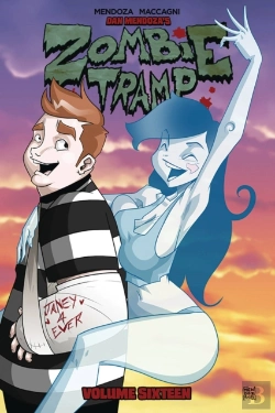 Bertrand.pt - Zombie Tramp Volume 16: Dead Love