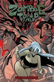 Zombie Tramp Volume 18: Sex Clubs And Rock And Roll