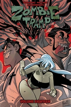 Bertrand.pt - Zombie Tramp Volume 18: Sex Clubs And Rock And Roll