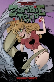 Zombie Tramp Volume 20: 69 Ways To Die