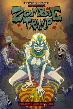 Bertrand.pt - Zombie Tramp Volume 21: The Mummy Tramp