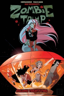Bertrand.pt - Zombie Tramp Volume 22: Blood Diamonds Are Forever