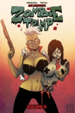 Bertrand.pt - Zombie Tramp Volume 8