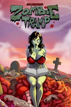 Bertrand.pt - Zombie Tramp: Year One Hardcover
