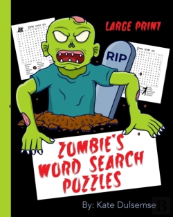 Bertrand.pt - Zombie Word Search Puzzles