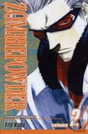 Zombiepowder., Vol. 2