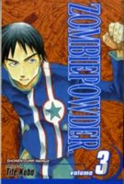 Zombiepowder., Vol. 3