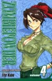 Zombiepowder., Vol. 4