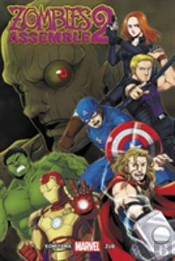 Bertrand.pt - Zombies Assemble Vol. 2 Manga