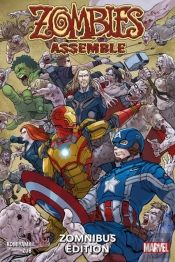 Zombies Assemble Zomnibus Edition
