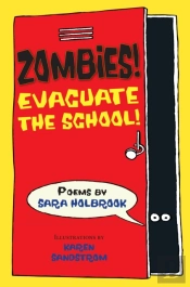 Zombies! Evacuate The School!