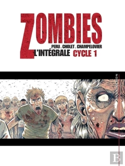 Bertrand.pt - Zombies : Intégrale Vol.1 : Tomes 1 À 3 : Cycle 1